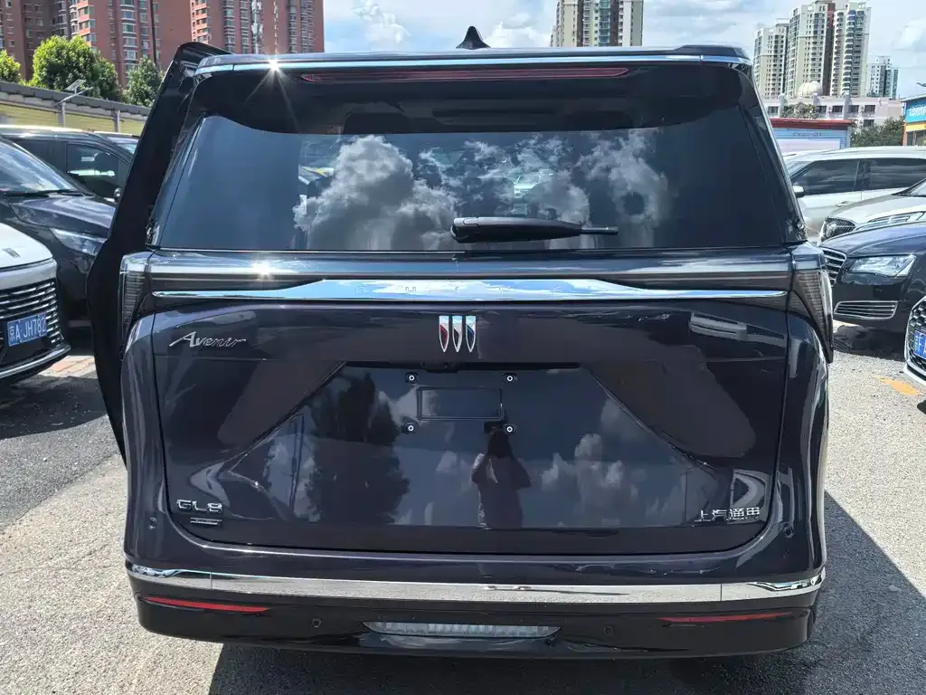 Buick GL8 Hybrid — фото 6