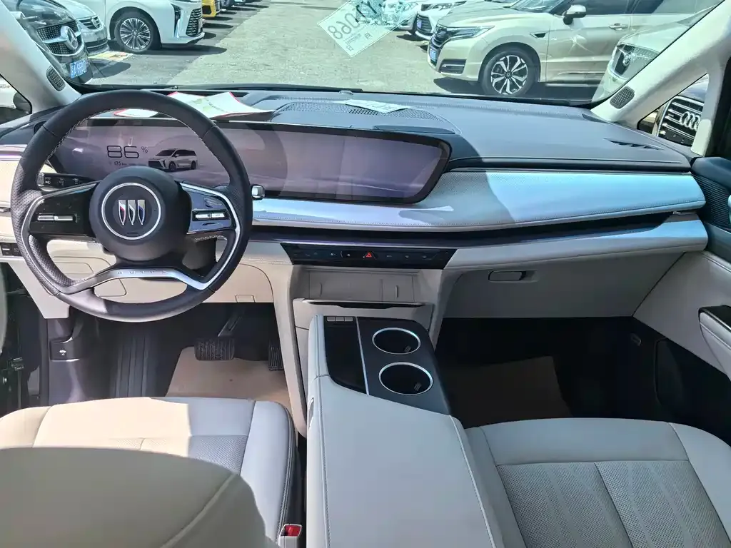 Buick GL8 Hybrid — фото 4