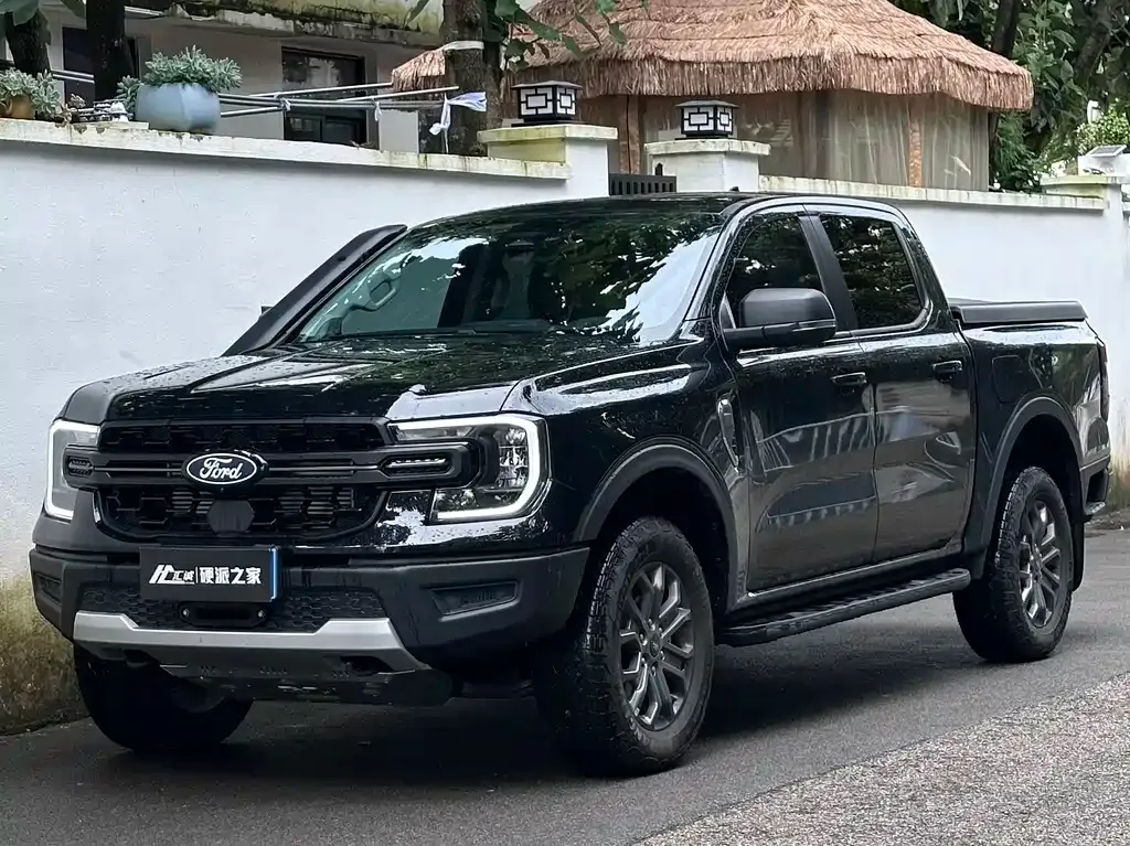 Ford Ranger — фото 1
