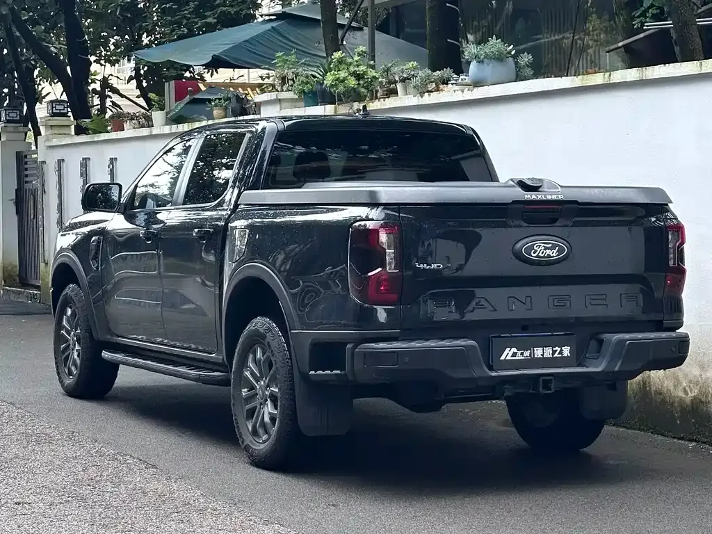 Ford Ranger — фото 9