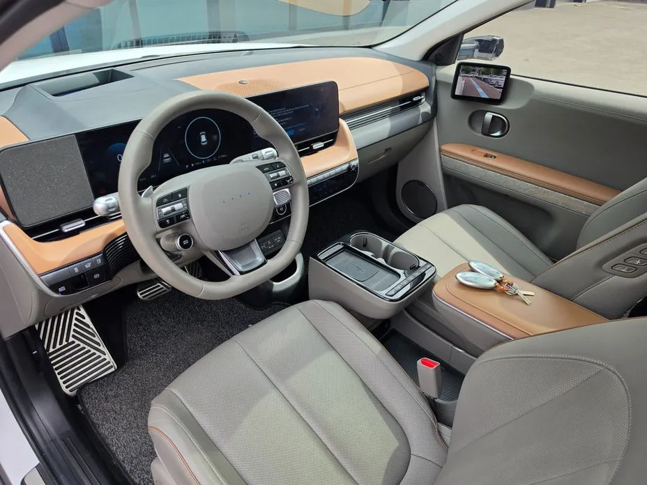 Hyundai Ioniq5 — фото 7