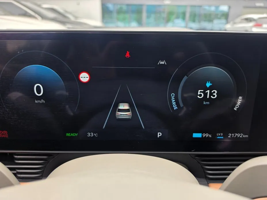 Hyundai Ioniq5 — фото 2