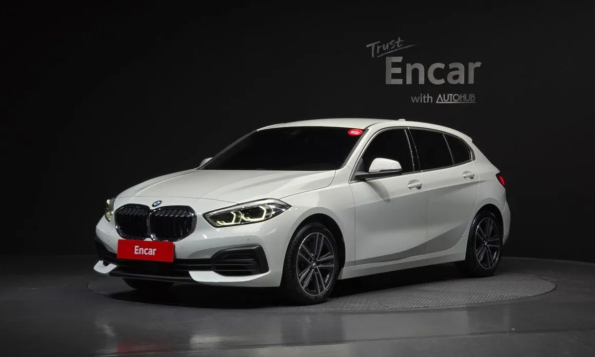 BMW 1-Series — фото 1