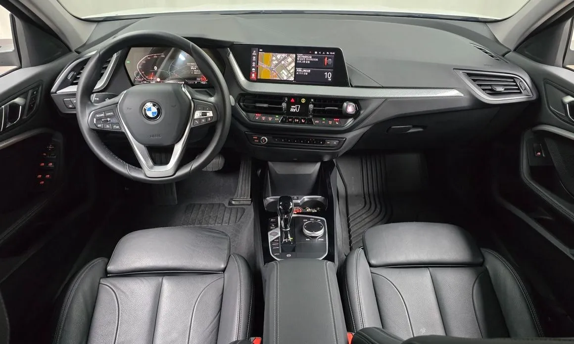 BMW 1-Series — фото 10