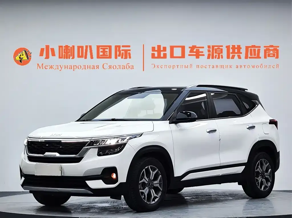 Kia KX3 — фото 1