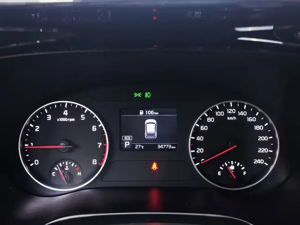 Kia KX3 — фото 2