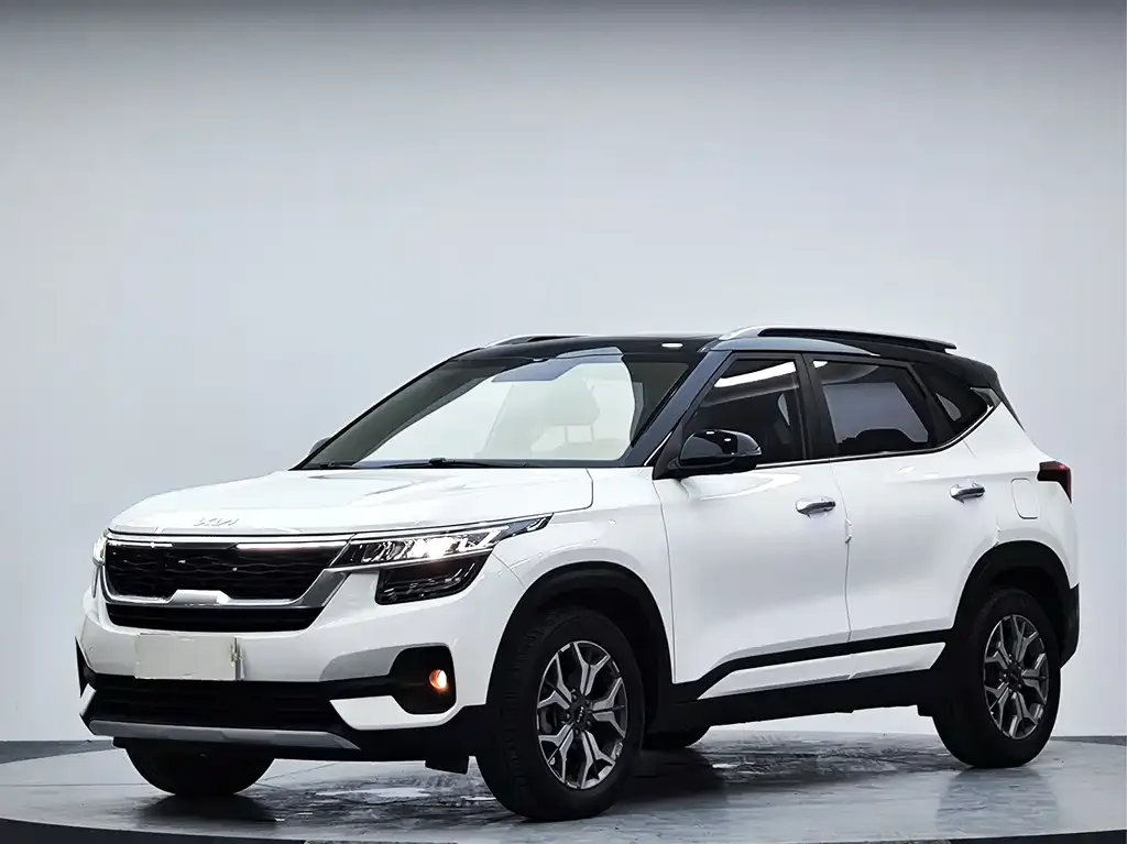 Kia KX3 — фото 5