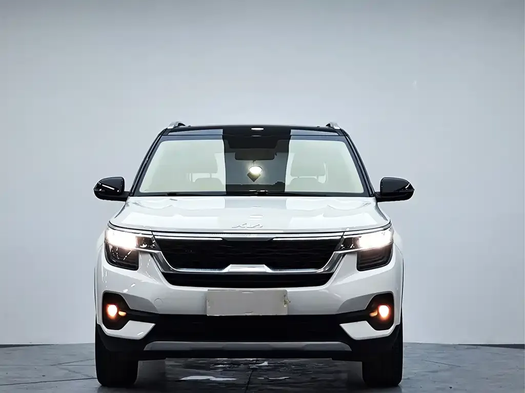 Kia KX3 — фото 4