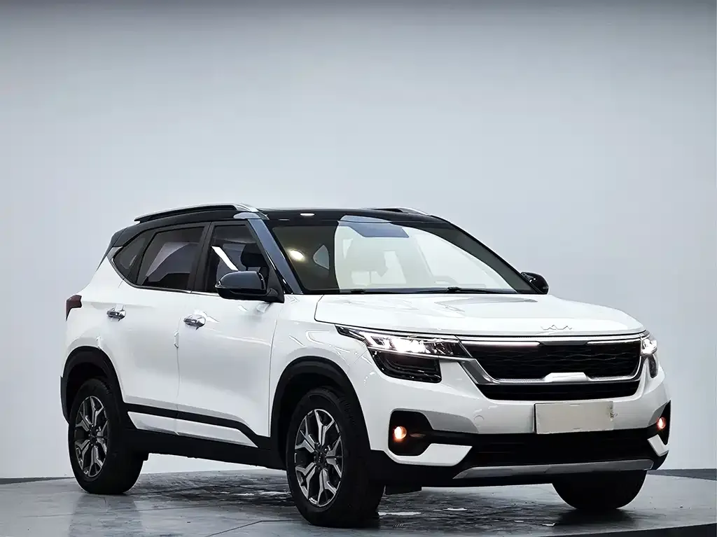 Kia KX3 — фото 6