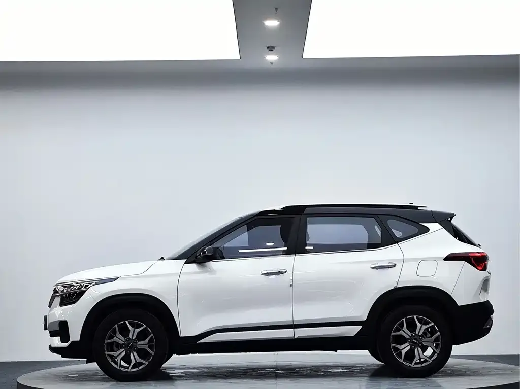 Kia KX3 — фото 3