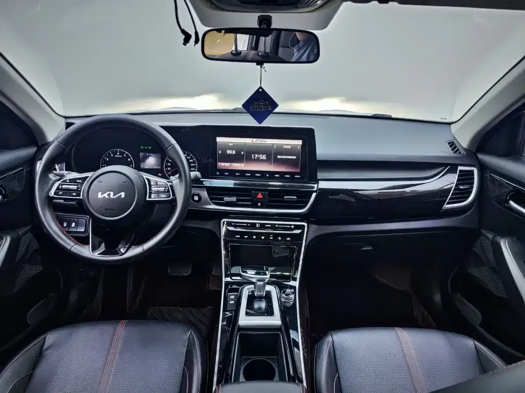 Kia KX3 — фото 9