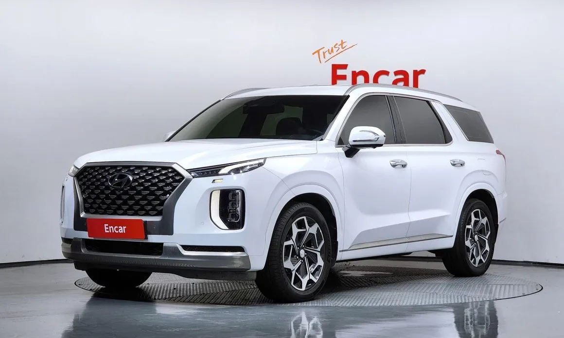 Hyundai Palisade — фото 1