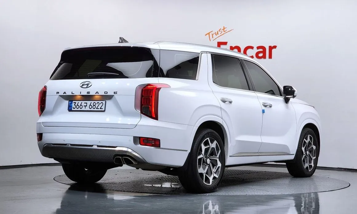Hyundai Palisade — фото 3
