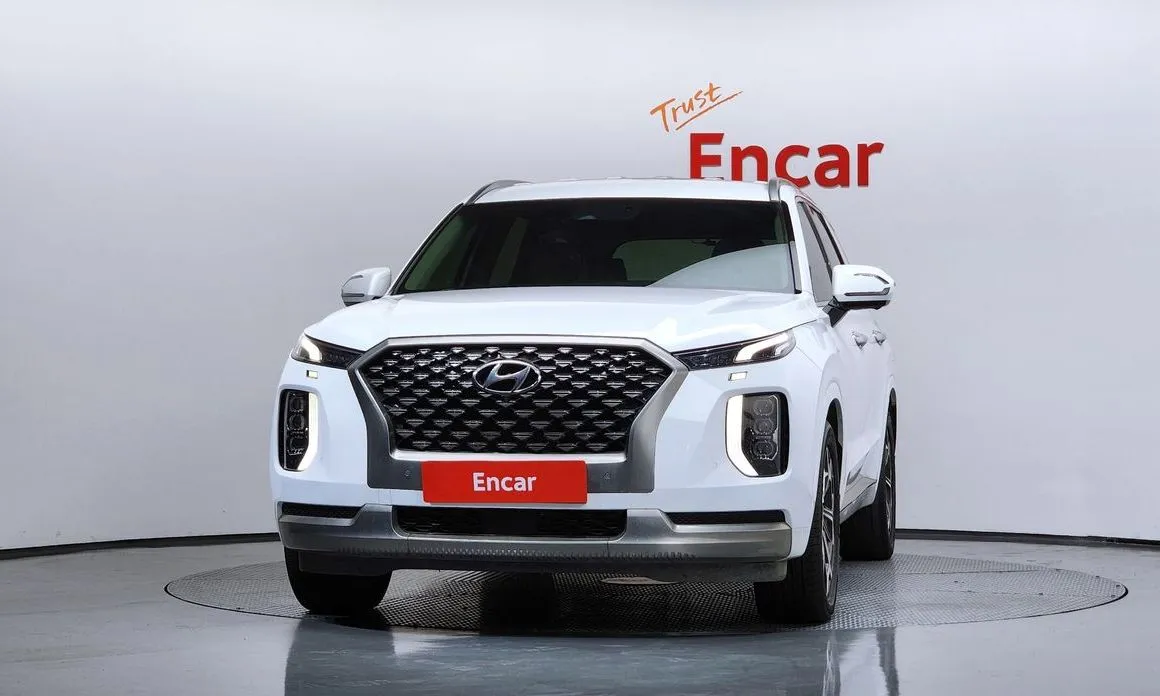 Hyundai Palisade — фото 2