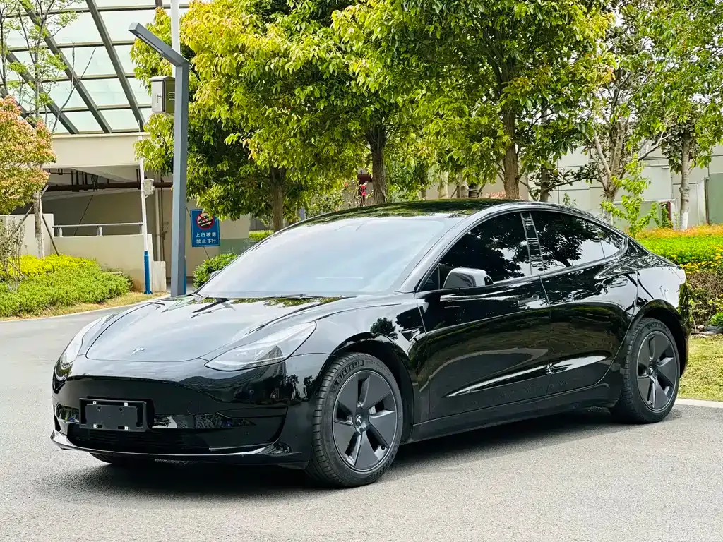 Tesla Model 3 — фото 1