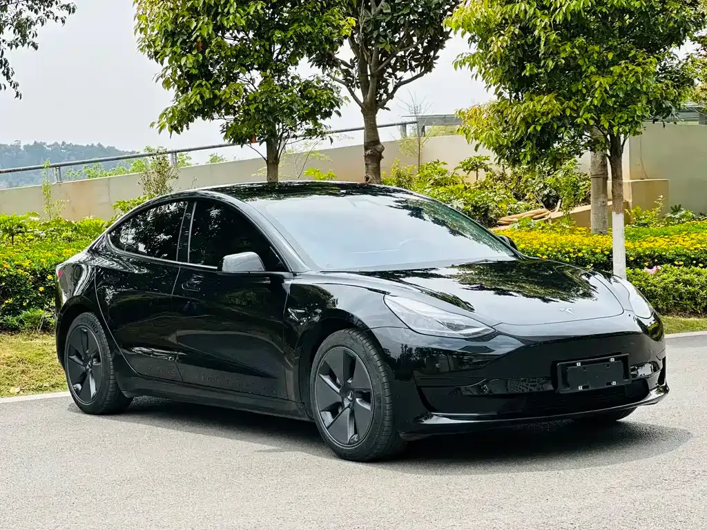 Tesla Model 3 — фото 6