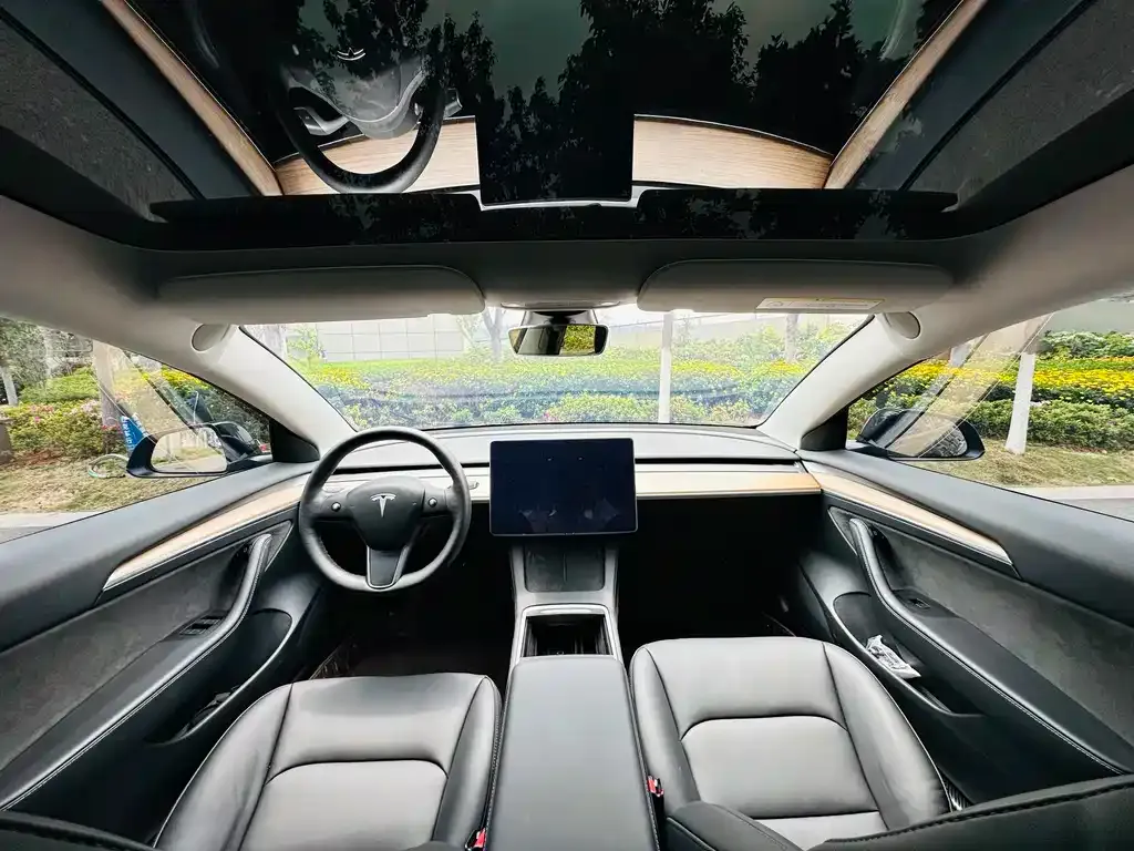 Tesla Model 3 — фото 2