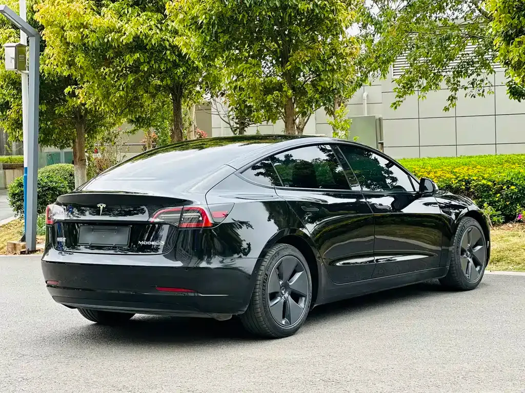 Tesla Model 3 — фото 7