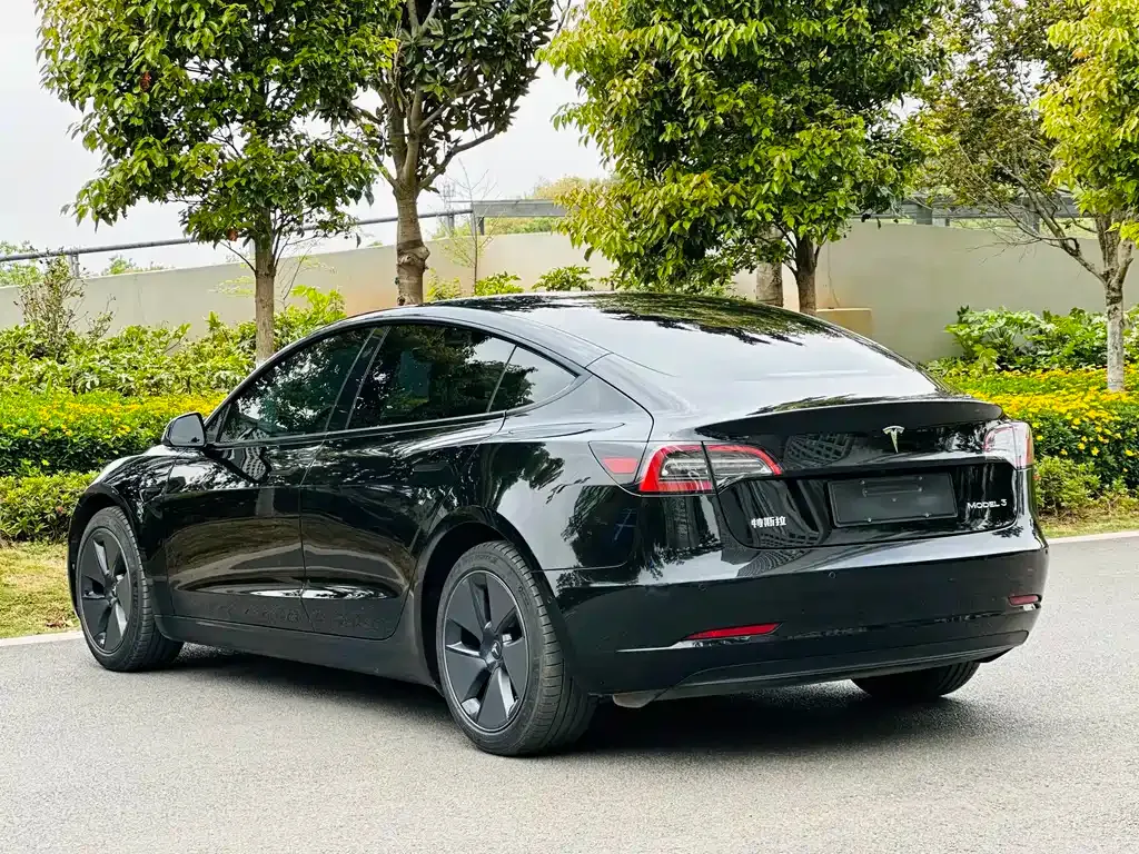 Tesla Model 3 — фото 8