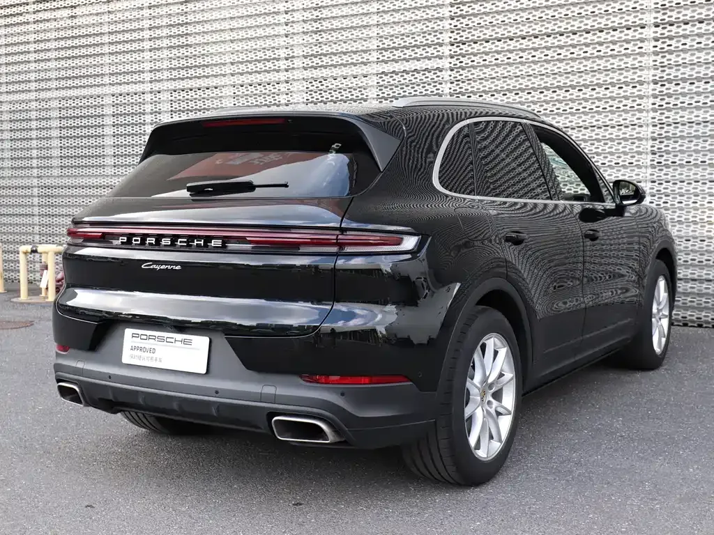 Porsche Cayenne — фото 8