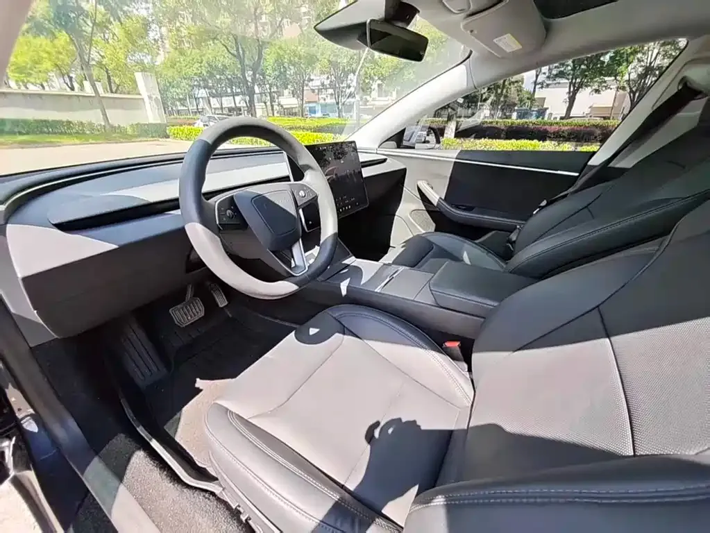 Tesla Model 3 — фото 6