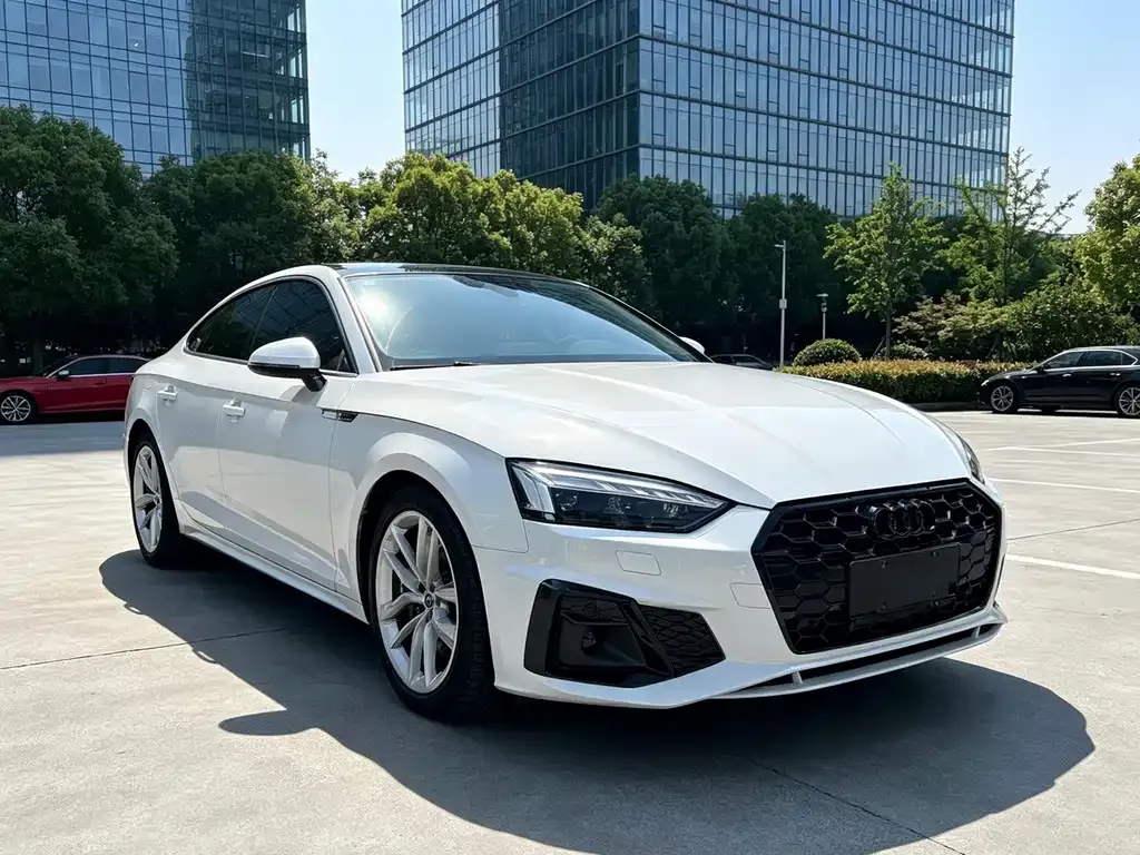 Audi A5 (Import) — фото 4