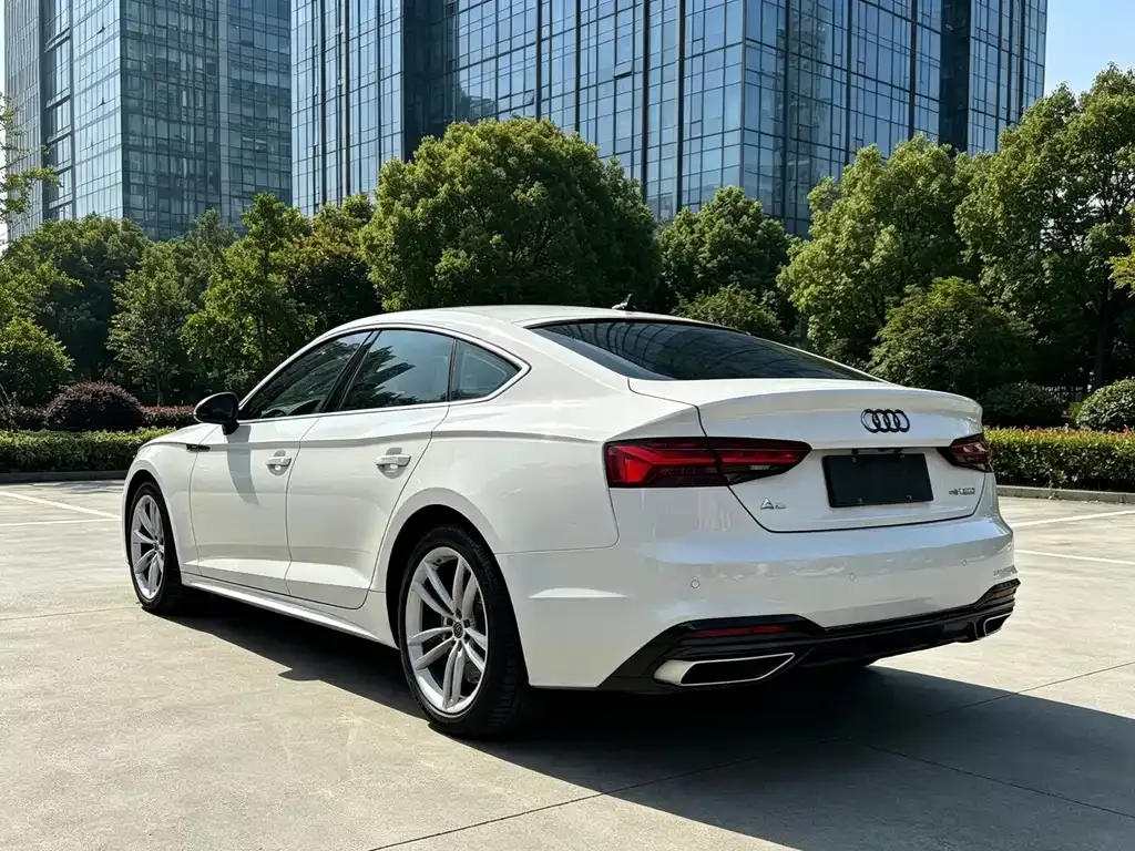 Audi A5 (Import) — фото 9