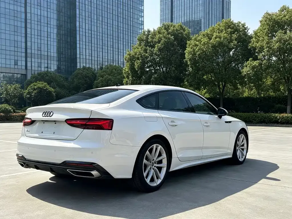 Audi A5 (Import) — фото 7