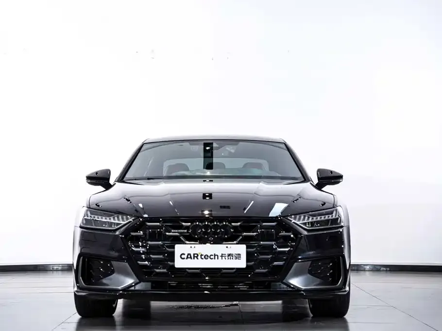 Audi A7L — фото 4