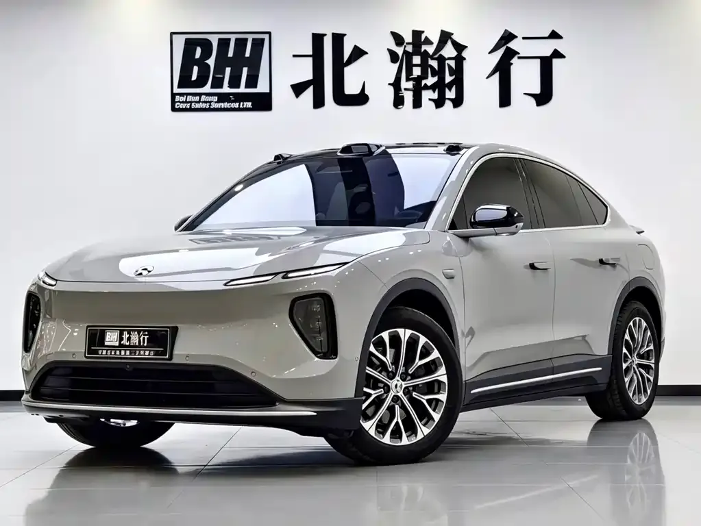 NIO EC6 — фото 1