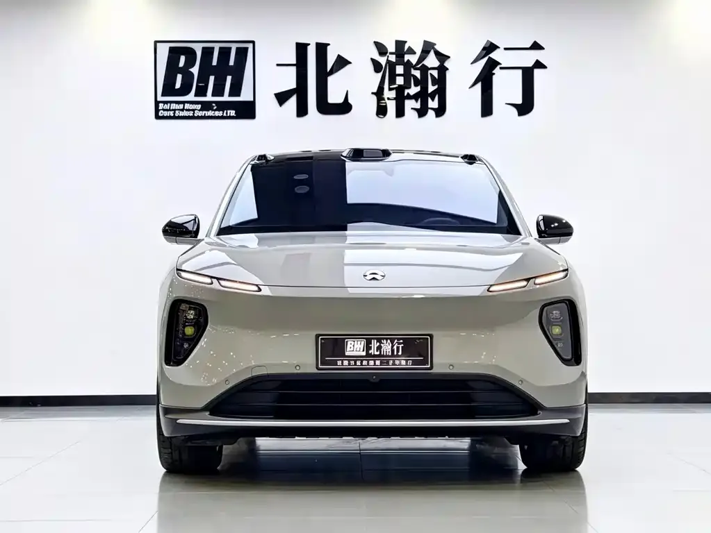 NIO EC6 — фото 2