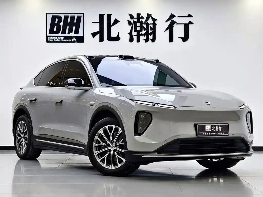 NIO EC6 — фото 3