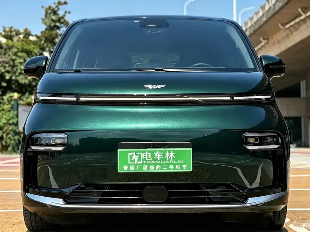 Geely Yizhen L380 — фото 10