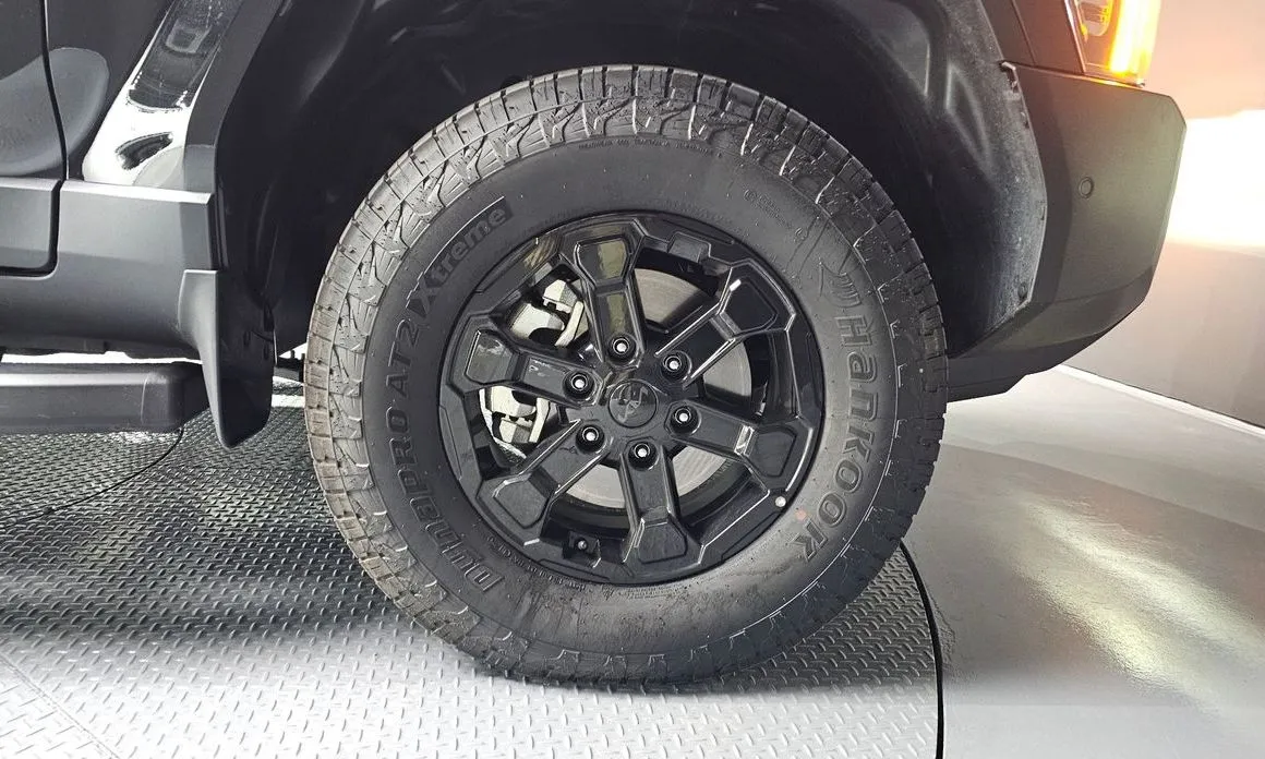 Kia Tasman — фото 10