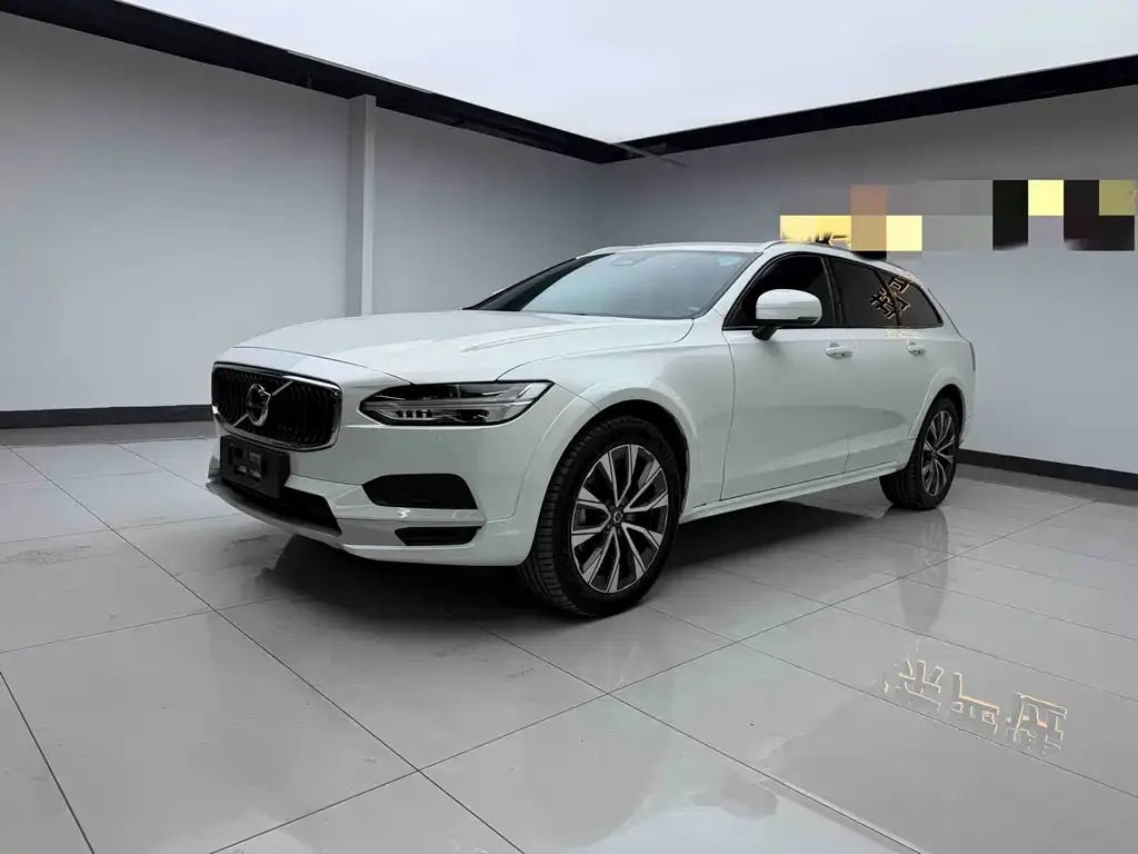 Volvo V90 — фото 1
