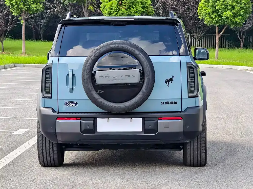 Ford Smart Fun Horse — фото 10