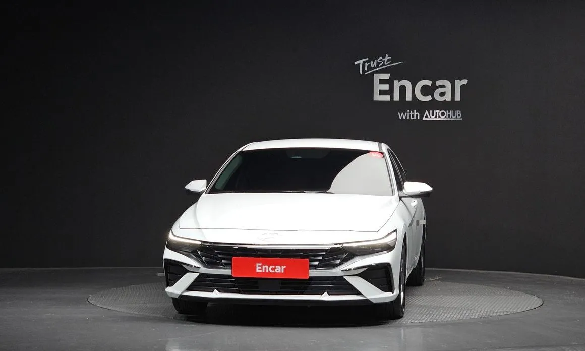 Hyundai AVANTE — фото 3