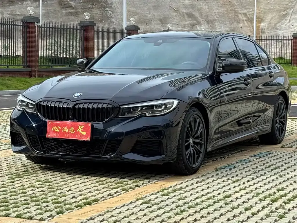 BMW 3 Series — фото 1