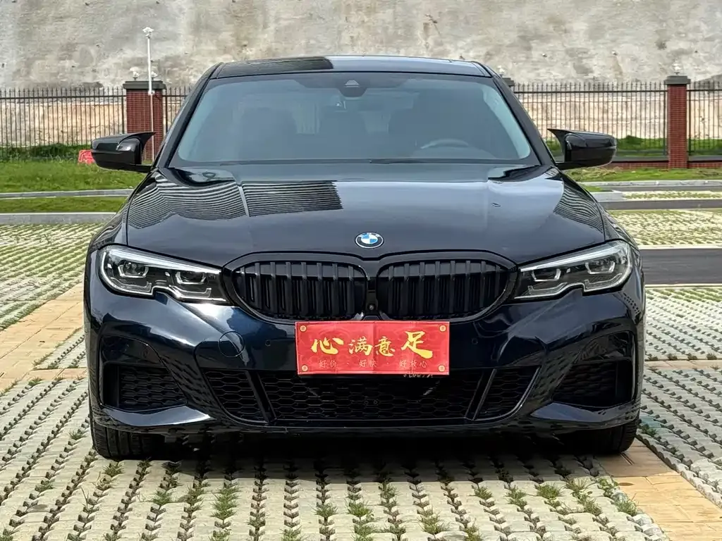 BMW 3 Series — фото 10