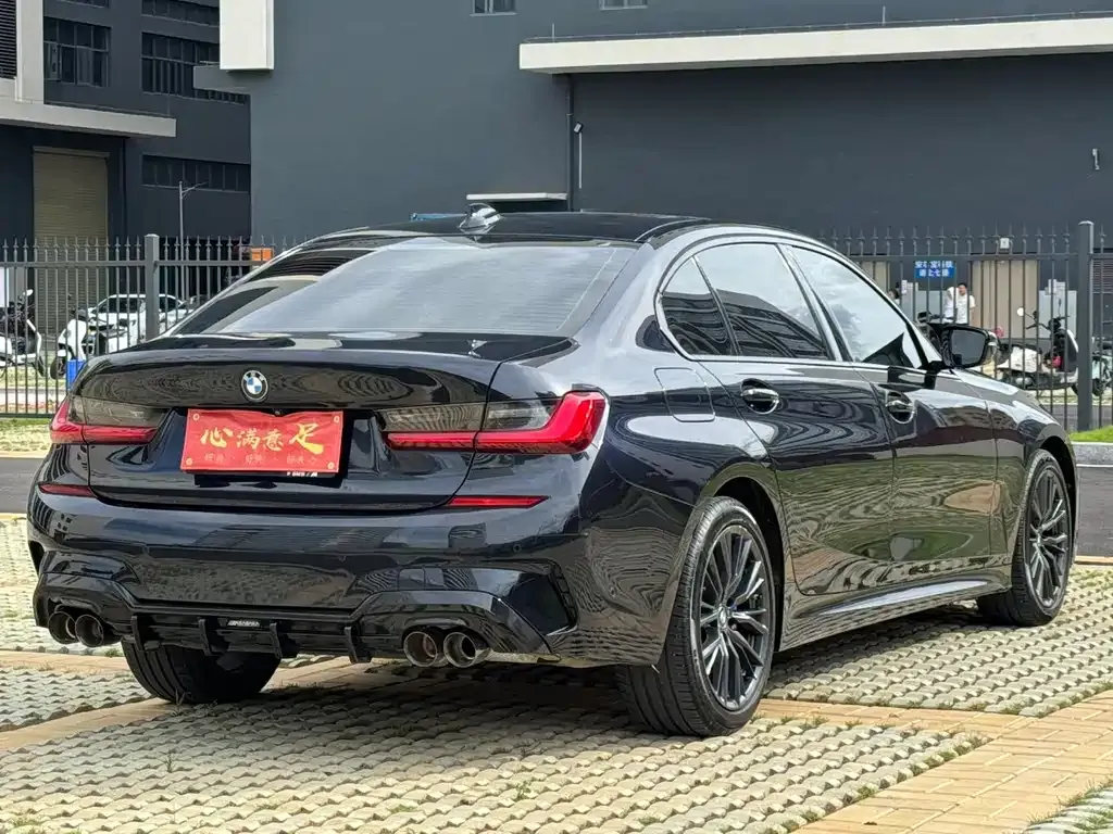 BMW 3 Series — фото 9