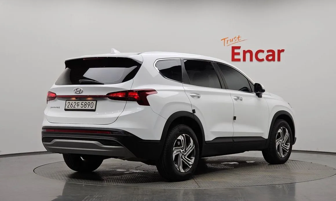 Hyundai Santafe — фото 8