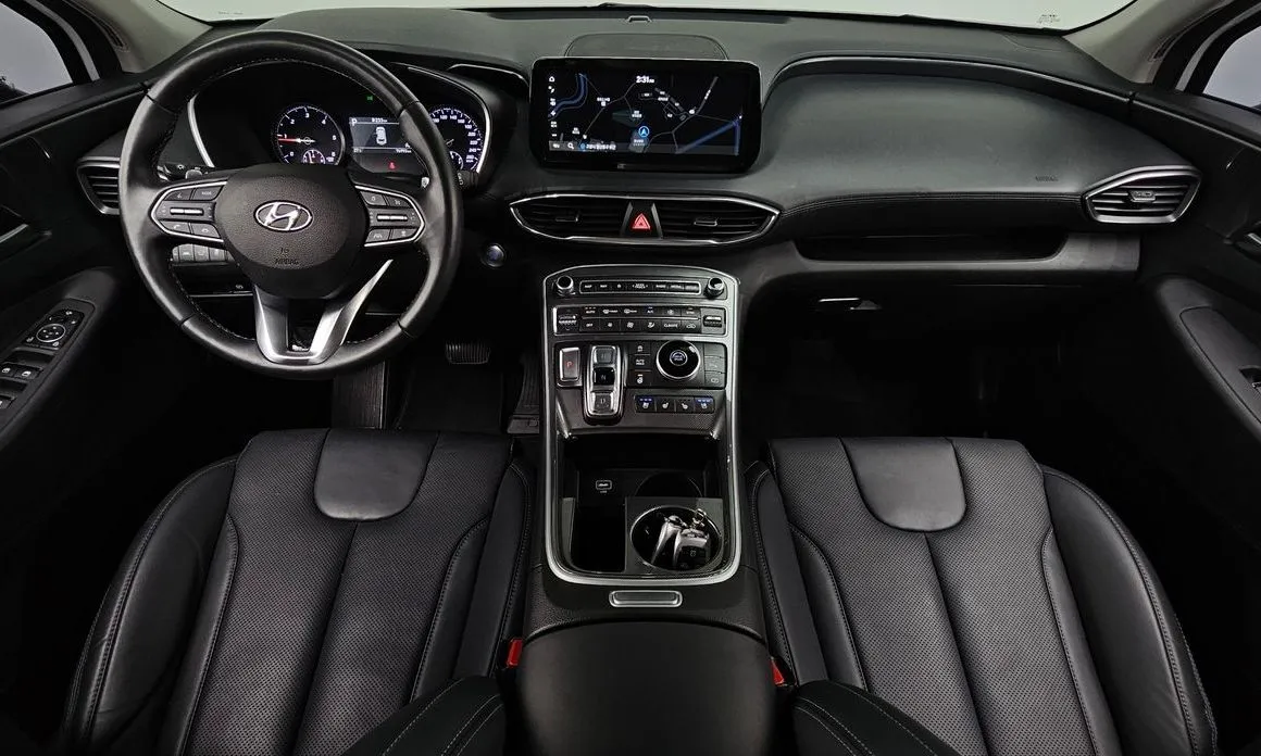 Hyundai Santafe — фото 9