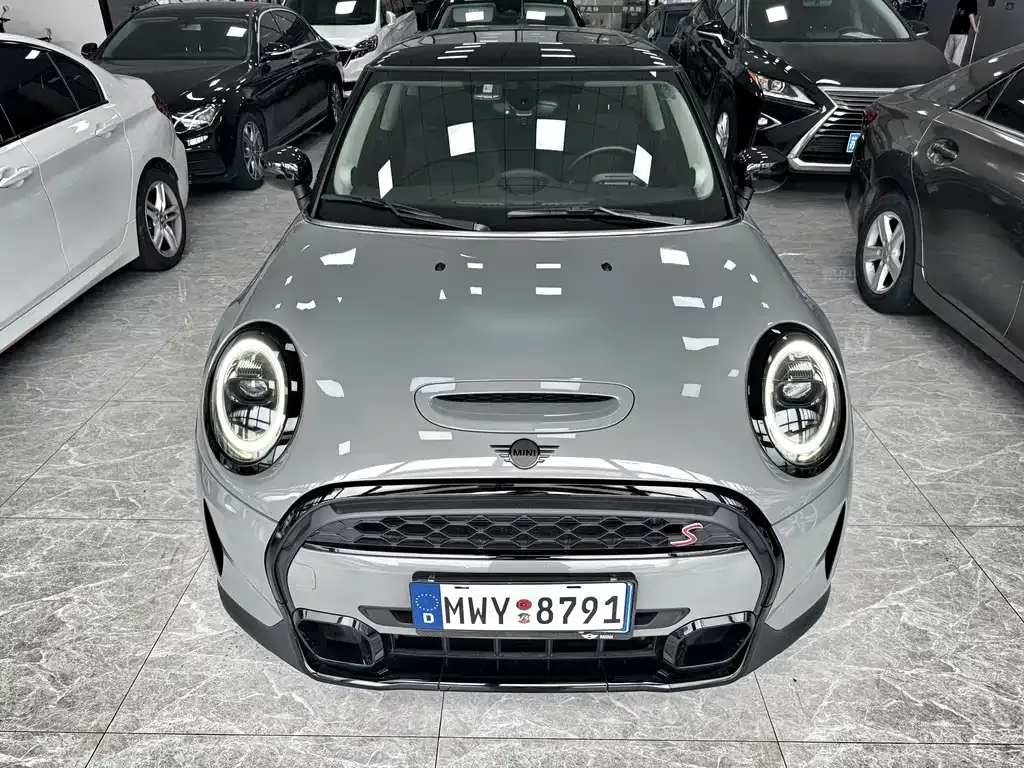 MINI Cooper (3-door) — фото 3