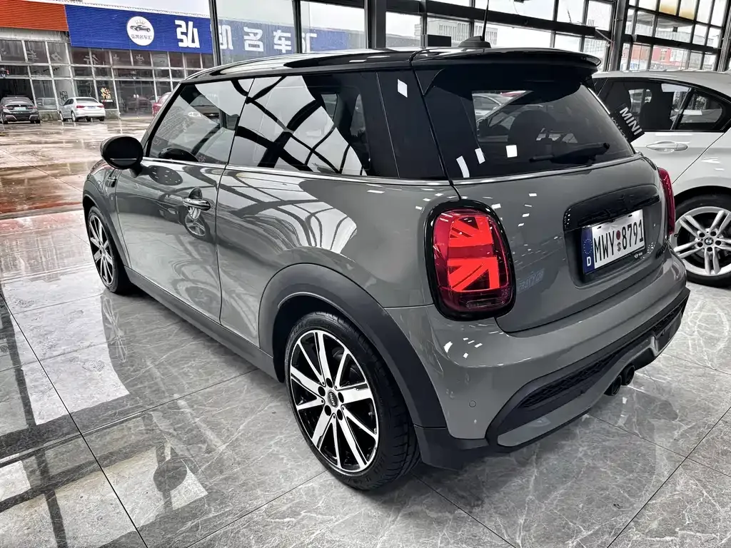 MINI Cooper (3-door) — фото 6