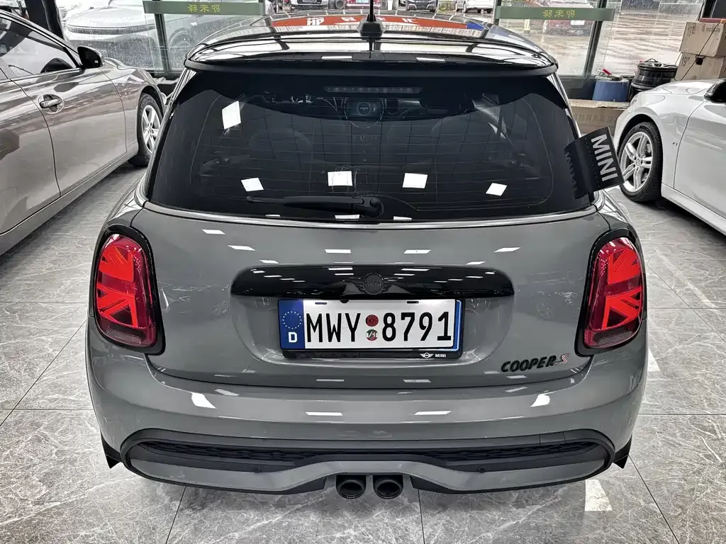 MINI Cooper (3-door) — фото 10