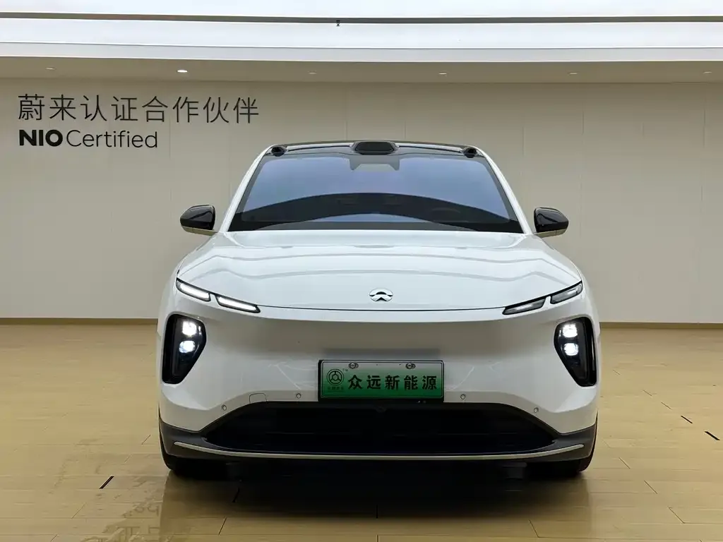 NIO EC6 — фото 2