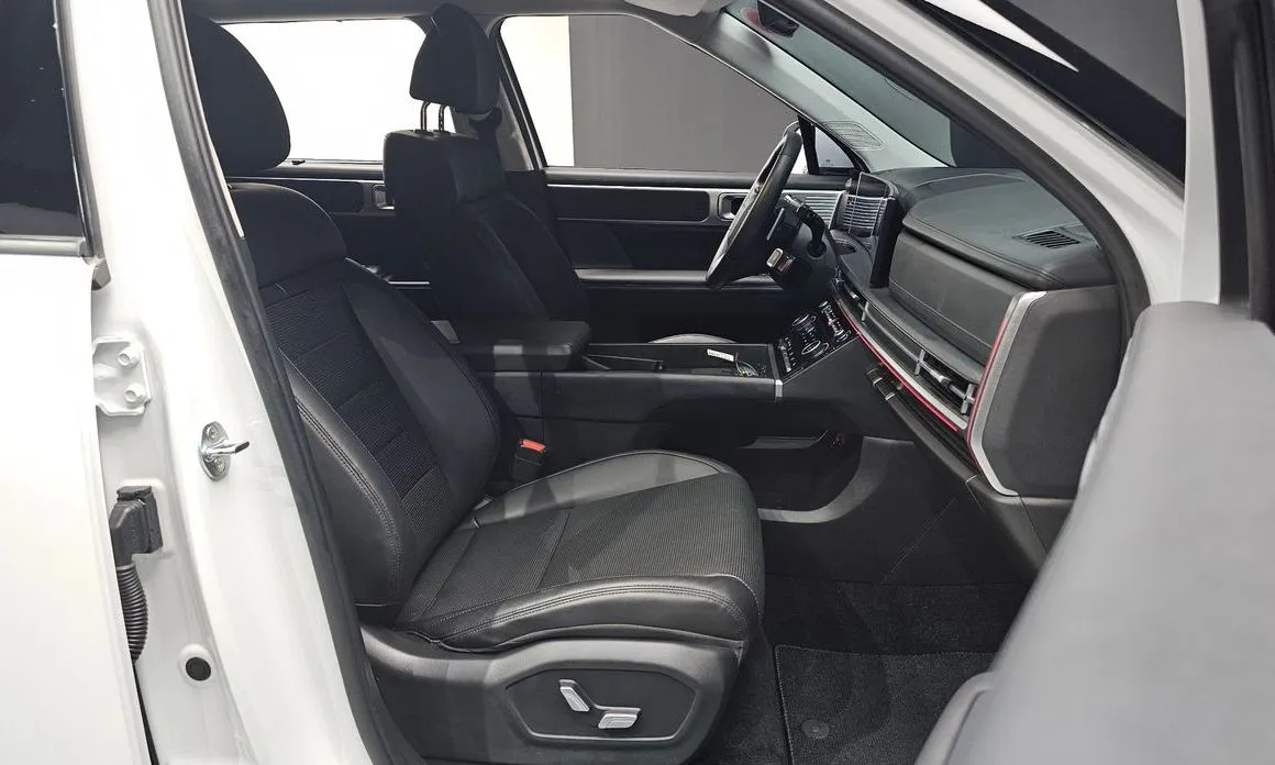 Hyundai Santafe — фото 3