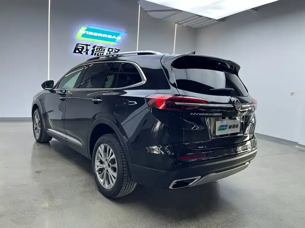 Buick Envision Plus — фото 8