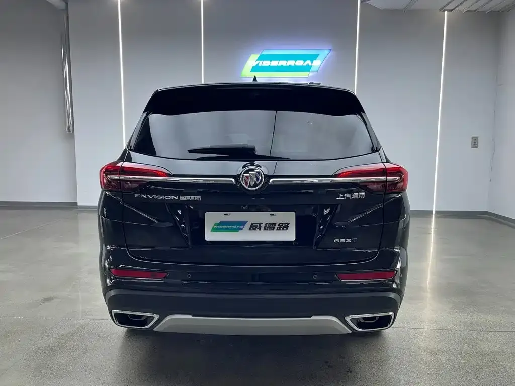 Buick Envision Plus — фото 3