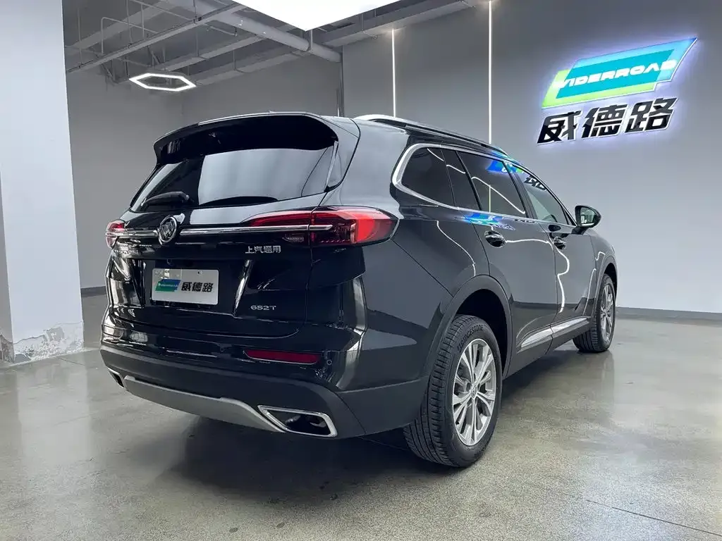 Buick Envision Plus — фото 7
